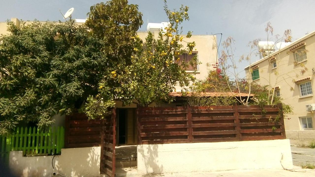 Green Patio Larnaca Eksteriør billede